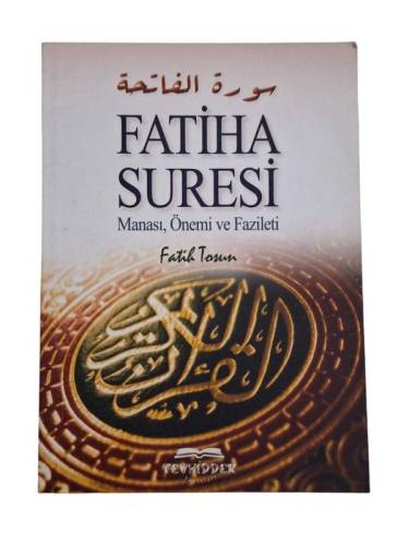 FATİHA SURESİ - 0