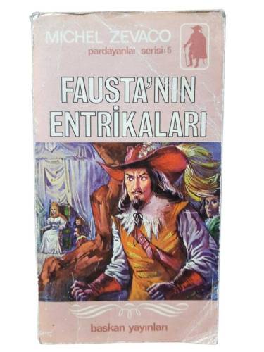 FAUSTA'NIN ENTRİKALARI - 0