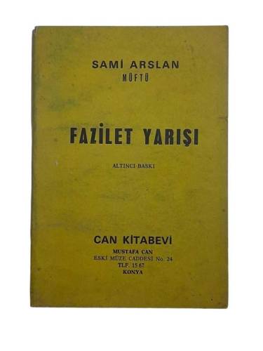 FAZİLET YARIŞI - 0
