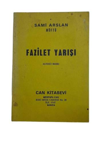 FAZİLET YARIŞI - 0