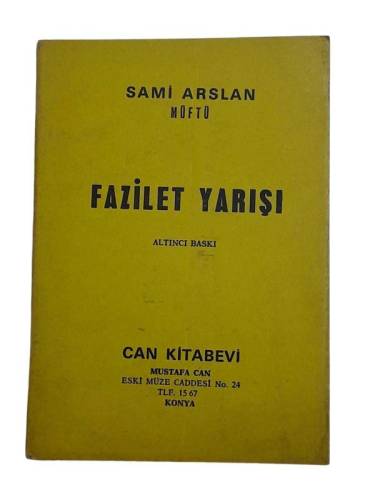 FAZİLET YARIŞI - 0