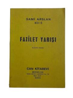 FAZİLET YARIŞI