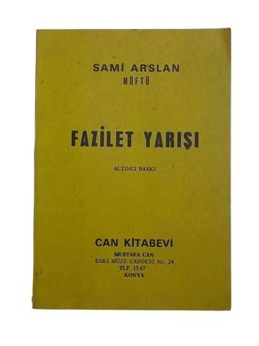 FAZİLET YARIŞI - 0