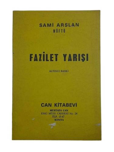 FAZİLET YARIŞI - 0