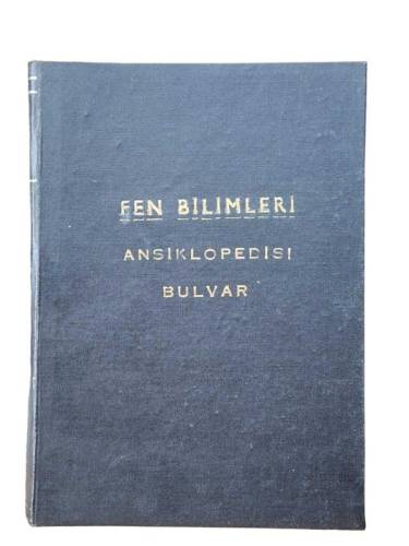 FEN BİLİMLERİ ANSİKLOPEDİSİ - 0