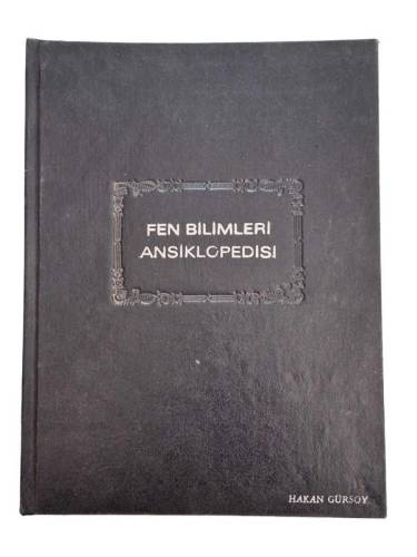 FEN BİLİMLERİ ANSİKLOPEDİSİ - 0
