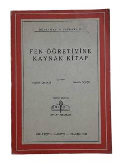 FEN ÖĞRETİMİNE KAYNAK KİTAP