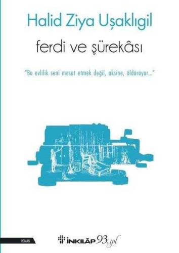 FERDİ VE ŞÜREKASI - 0