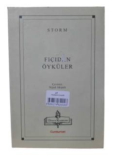 FIÇIDAN ÖYKÜLER