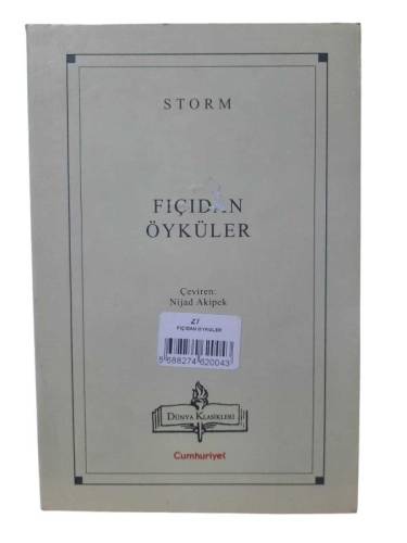 FIÇIDAN ÖYKÜLER - 0