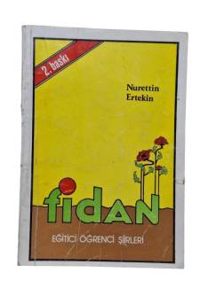 FİDAN EĞİTİCİ ÖĞRENCİ ŞİİRLERİ