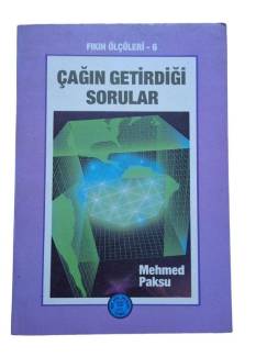 FIKIH ÖLÇÜLERİ-6 ÇAĞIN GETİRDİĞİ SORULAR