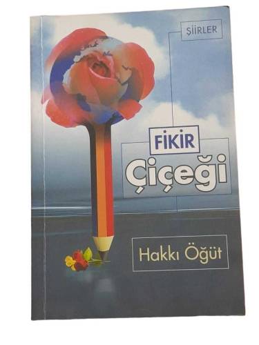 FİKİR ÇİÇEĞİ ( İMZALI ) - 0