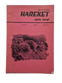FİKİR VE SANATTA HAREKET / MART 1973 / SAYI:87