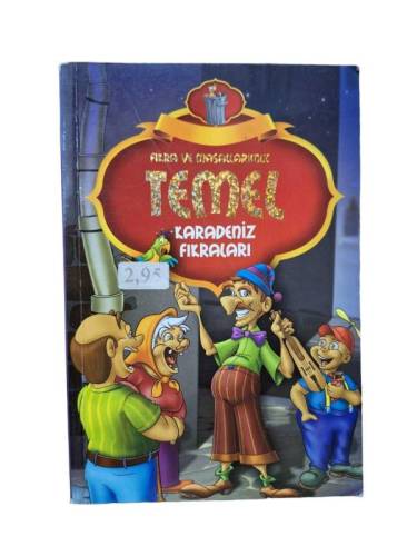 FIKRA VE MASALLARIMIZ TEMEL KARADENİZ FIKRALARI - 0