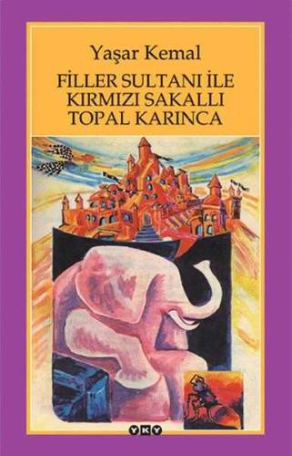 FİLLER SULTANI İLE KIRMIZI SAKALLI TOPAL KARINCA - 0