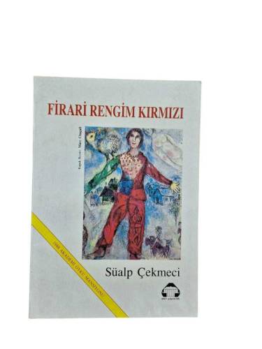 FİRARİ RENGİM KIRMIZI - 0