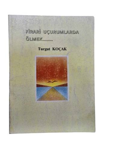 FİRARİ UÇURUMLARDA ÖLMEK - 0