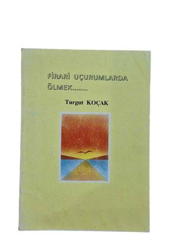 FİRARİ UÇURUMLARDA ÖLMEK - 0