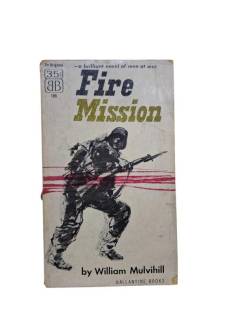 FIRE MISSION