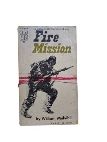 FIRE MISSION - 0