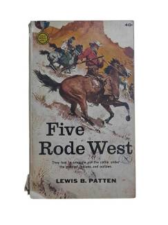 FIVE RODE WEST