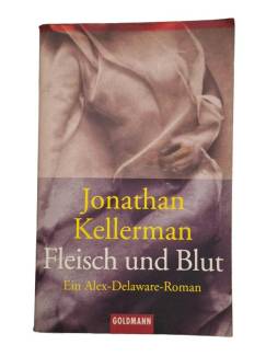FLEISCH UND BLUT EIN ALEX - DELAWARE - ROMAN