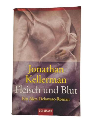FLEISCH UND BLUT EIN ALEX - DELAWARE - ROMAN - 0