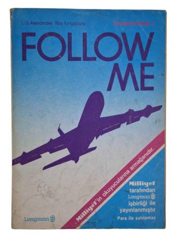 FOLLOW ME STUDENTS BOOK 1 - 0