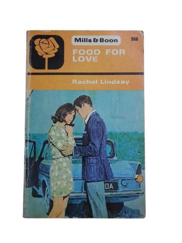 FOOD FOR LOVE - 0