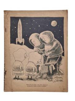 FOR LAUGHİNG OUT LOUD NO.32 JULY-SEPT. 1964