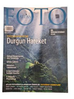FOTO ATLAS ÖZEL SAYI 2010 YAZ SAYI 10