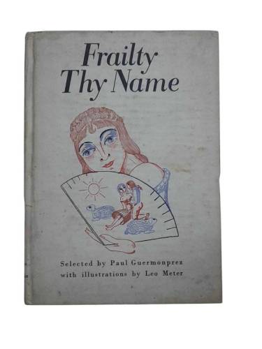 FRAİLTY THY NAME - 0