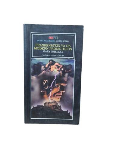 FRANKENSTEIN YA DA MODERN PROMETHEUS - 0