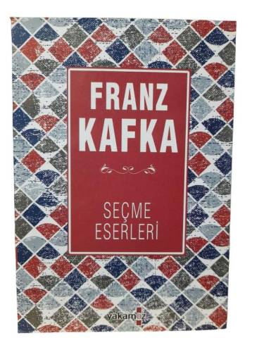 FRANZ KAFKA SEÇME ESERLERİ - 0