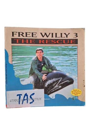 FREE WILLY 3 THE RESCUE - 0