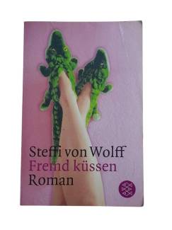 FREMD KÜSSEN