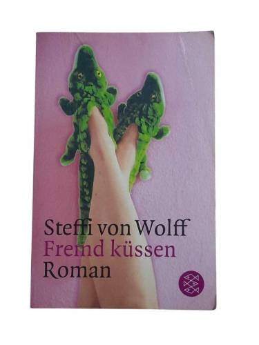 FREMD KÜSSEN - 0