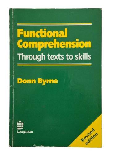 FUNCTİONAL COMPREHENSİON THROUGH TEXTS TO SKİLLS (REVİSED EDİTİON ) - 0