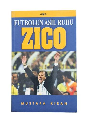 FUTBOLUN ASİL RUHU ZICO - 0
