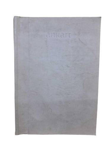GALERİLER VE SANATÇILARI 2001 ANKART 1.ANKARA SANAT FUARI - 0