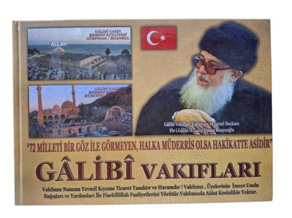 GALİBİ VAKIFLARI - 0