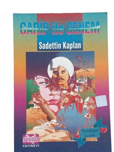 GARİP İLE SENEM - 0