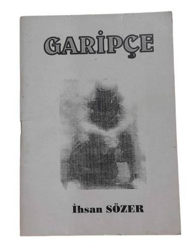 GARİPÇE ( İMZALI ) - 0