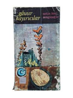 GAVUR KAYIRICILAR - HİKAYELER