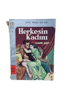 GAYRİ MEŞRU BİR AŞK HERKESİN KADINI