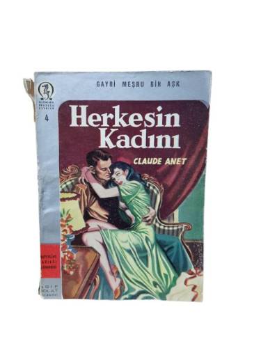 GAYRİ MEŞRU BİR AŞK HERKESİN KADINI - 0