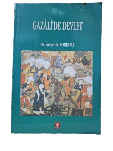 GAZALİDE DEVLET - 0