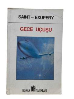 GECE UÇUŞU