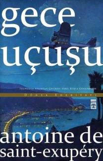 GECE UÇUŞU